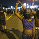 Image for article titled Photos: Cornel West and other protesters are arrested as Ferguson enters a state of emergency